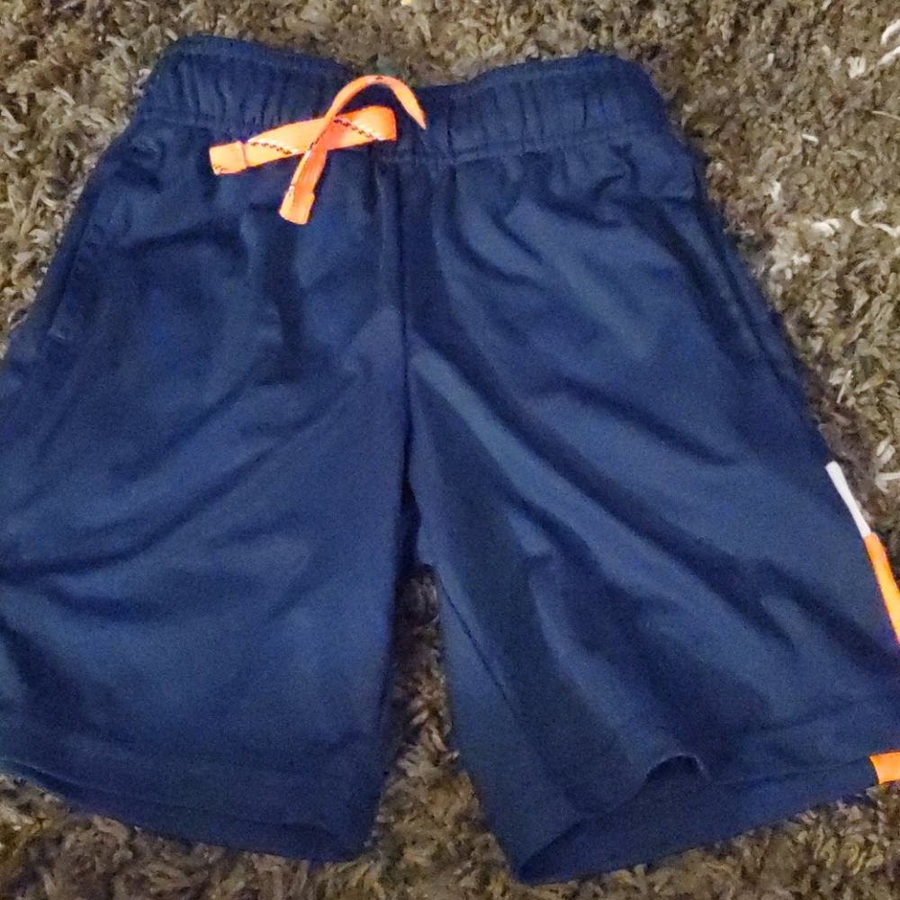 Mesh shorts
